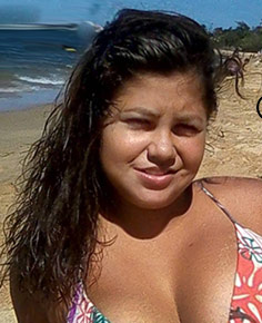 Date this foxy Venezuela girl Sari from Cumana VE519