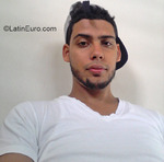 delightful Dominican Republic man Rafael from Santiago DO21783