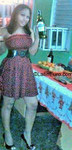 happy Venezuela girl Aracelis from Caracas VE453