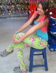 lovely Venezuela girl Alkyis from San fernando de apure VE454