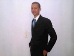 pretty Dominican Republic man Felix almonte from Santiago Rep Dom DO21817