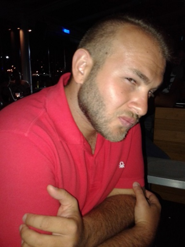 Date this exotic Greece man Ilias from Athens GR48