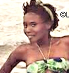 nice looking Jamaica girl Danielle from Kingston JM2041