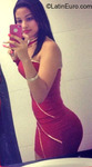 athletic Chile girl Katherine linar from Santo DO22087