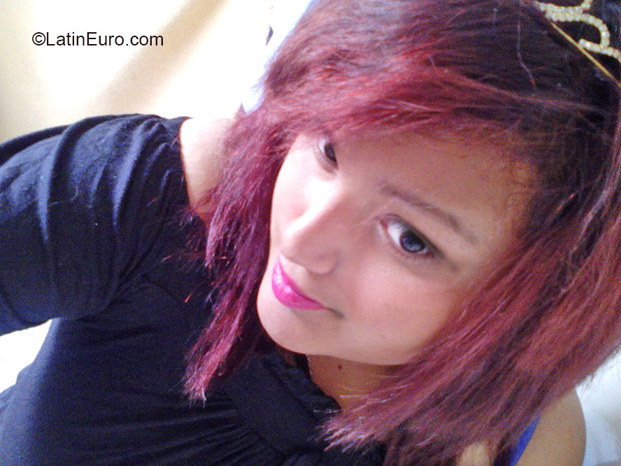 Date this hot Mexico girl Marie from Mexico City MX1415