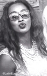 happy Jamaica girl Naomi from Kingston JM2069
