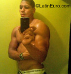 red-hot Dominican Republic man Franklin from Santo Domingo DO22294