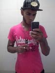 happy Dominican Republic man Jimmy from Dajabon DO22336