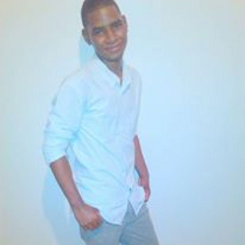 Date this tall Dominican Republic man Adriel from Puerto Plata DO22403