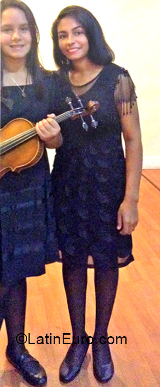 Date this tall Venezuela girl Joelyis from Carupana VE529