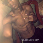 voluptuous Dominican Republic man Antoni from Santiago DO22495