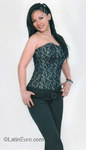 attractive Peru girl Maria from Lima PE1065