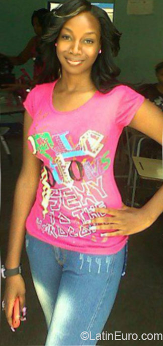 Date this lovely Jamaica girl Christine from Kingston JM2090