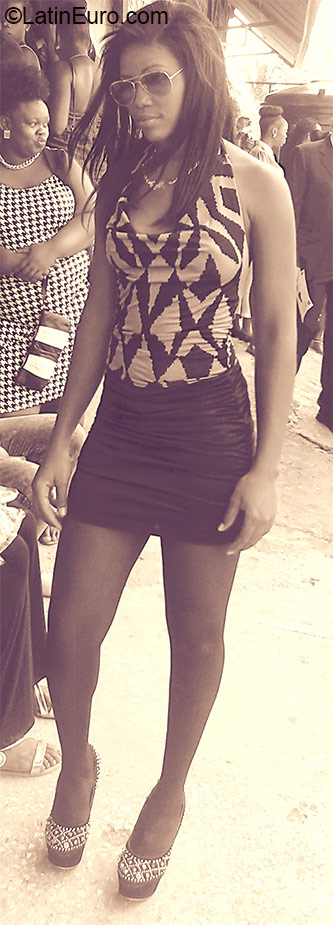 Date this gorgeous Jamaica girl Tanishia from Kingston JM2094
