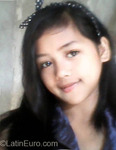 pretty Philippines girl Preciouis from Lucena City PH800