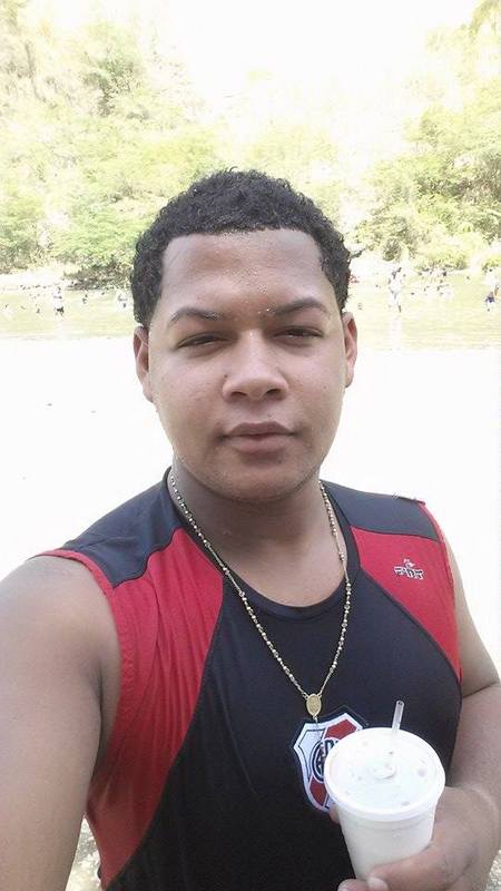 Date this attractive Dominican Republic man Randy from Santiagos DO22738
