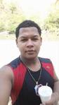 happy Dominican Republic man  from Santiagos DO22738