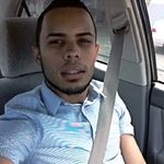 nice looking Dominican Republic man Albert from Santiago DO22755