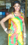 good-looking Jamaica girl Chantal from Kingston JM2112