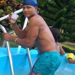 athletic Dominican Republic man Jose elias from Santo Domingo DO22800