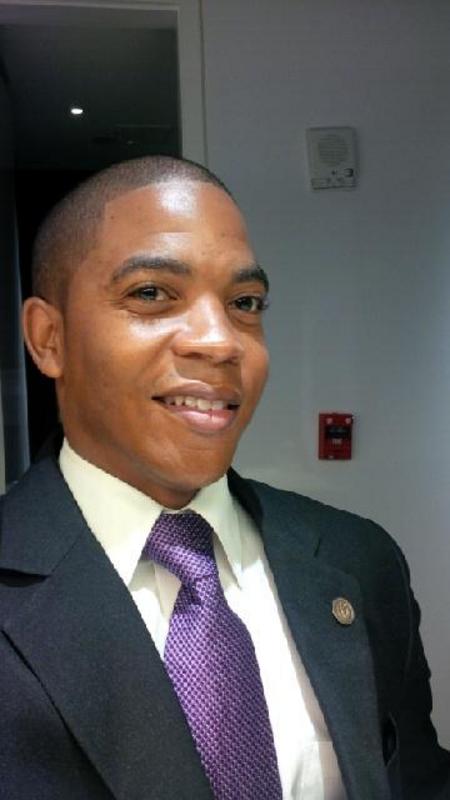 Date this pretty United States man Ajfamily from  US16348