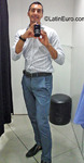 voluptuous Brazil man Adelar from Tres Passos BR9414