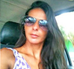 lovely Brazil girl Alexandra from Rio De Janeiro BR9415
