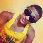 funny Dominican Republic man Edward FN from San Pedro De Macoris DO22977