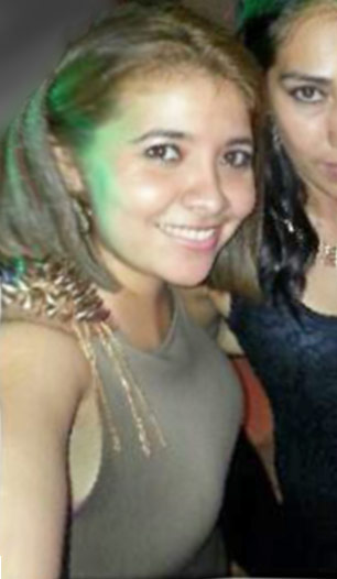 Date this voluptuous Honduras girl Norma from Tegucigalpa HN1643