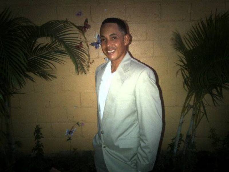 Date this passionate Dominican Republic man Karl from Santiago DO22993