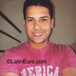 foxy Dominican Republic man Leury from Santo Domingo DO23007