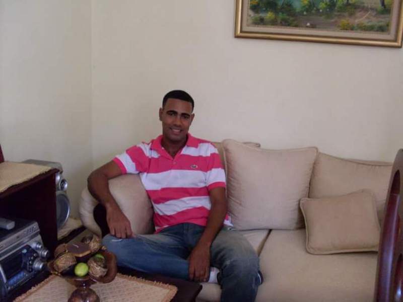Date this foxy Dominican Republic man Leonel from Santo Domingo DO23038