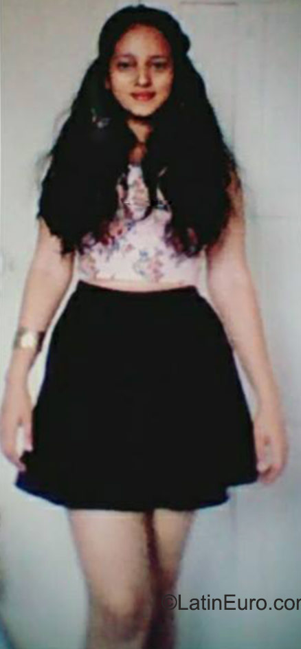 Date this exotic Honduras girl Lucy from Tegucigalpa HN1658