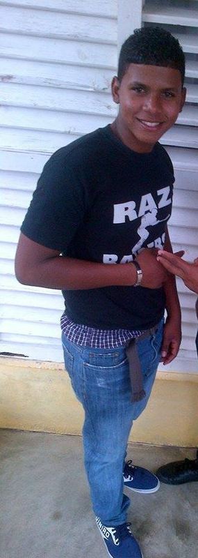 Date this delightful Dominican Republic man Luis david from Higuey DO23053