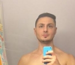 good-looking United States man  from Boston US16410