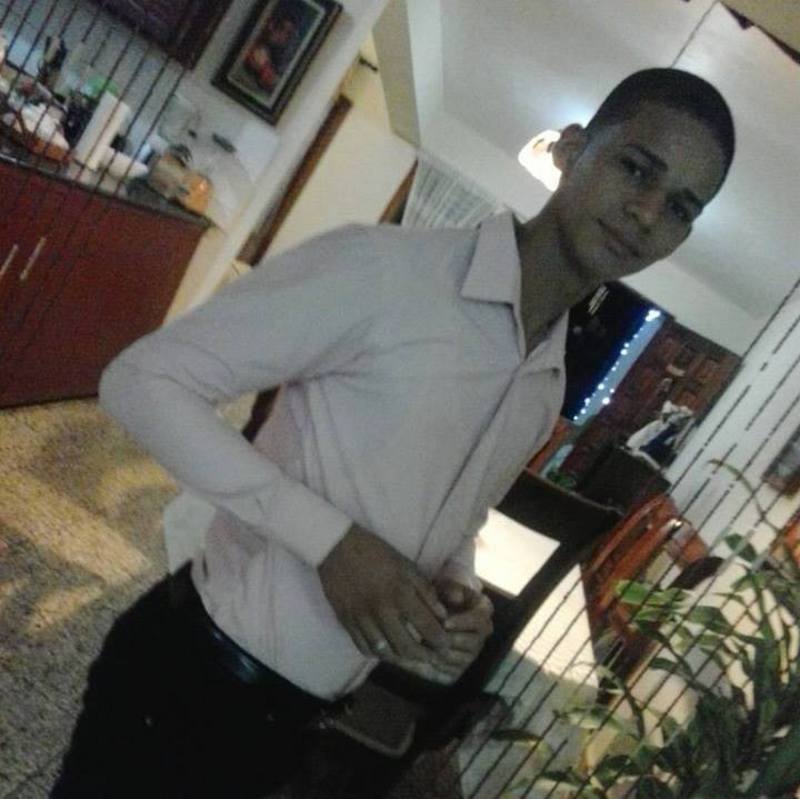 Date this beautiful Dominican Republic man Wellington from Santo Domingo DO23086