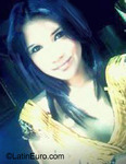 nice looking Venezuela girl Yinibeth from Caracas VE624
