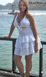 happy Panama girl Giseala from Panama City PA695