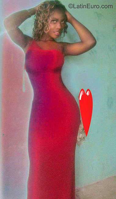 Date this funny Dominican Republic girl Yanet from La Romana DO23257