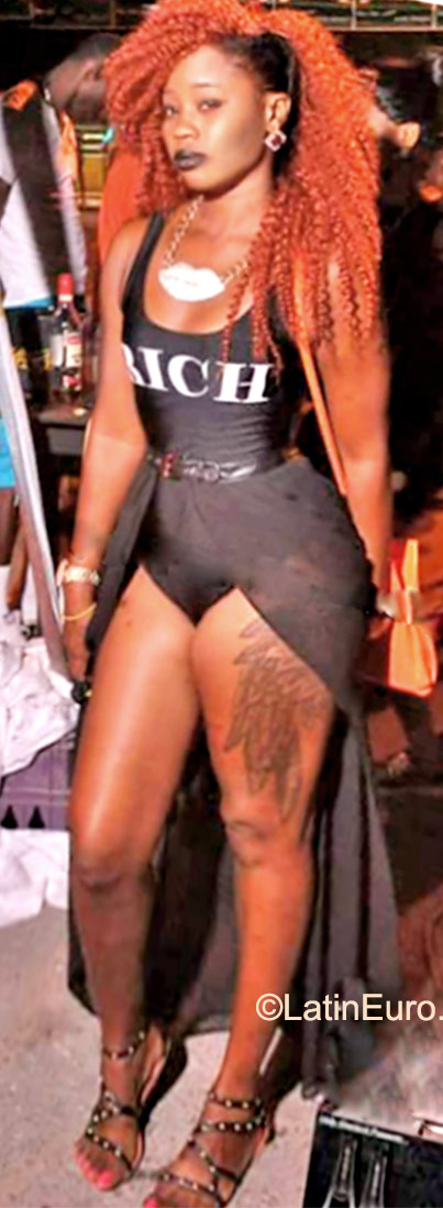 Date this sultry Jamaica girl Stacy from Kingston JM2147