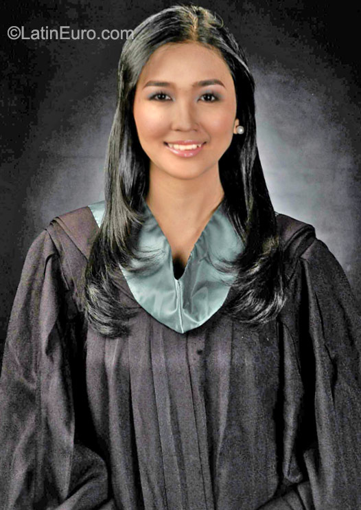 Date this lovely Philippines girl Karen from Manila PH817