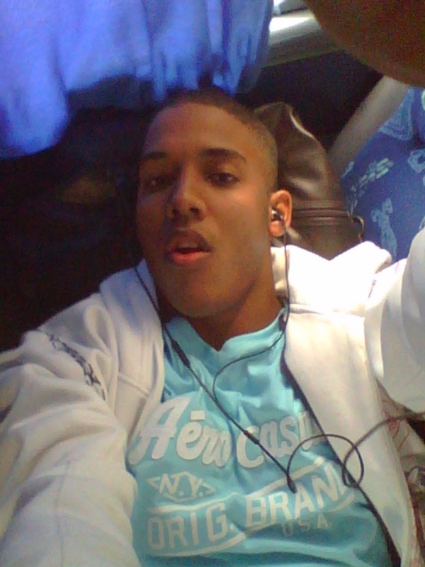 Date this voluptuous Dominican Republic man Abimael from Santiago DO23318