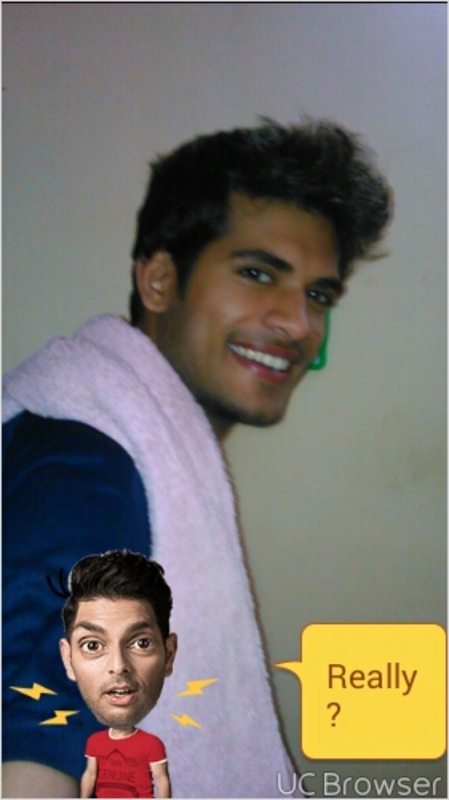 Date this funny India man Rao from Delhi IN286