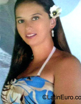 Date this good-looking Colombia girl Eliana from Cali CO18094
