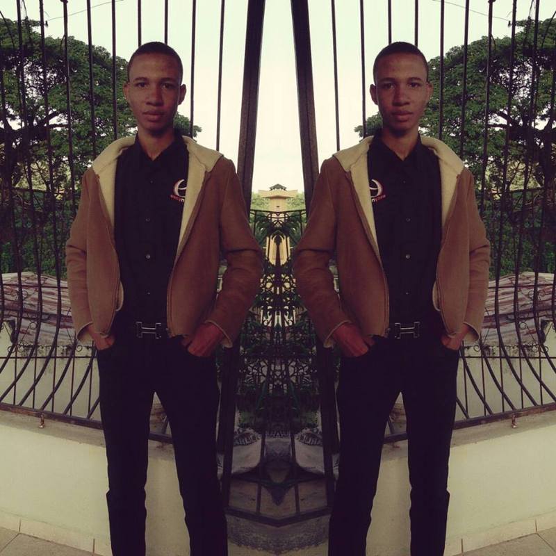 Date this young Dominican Republic man Jeffry coronado from La Vega DO23494
