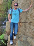 happy United States man Mark from Costa Mesa US16570