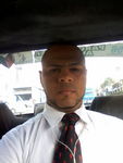 happy Dominican Republic man Julio from Santo Domingo DO23591