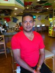 lovely Dominican Republic man Luis from Bonao DO23593
