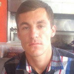 athletic Colombia man Joce from Medellin CO18171