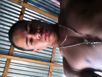 happy Dominican Republic man Arturo from Santiago DO23659